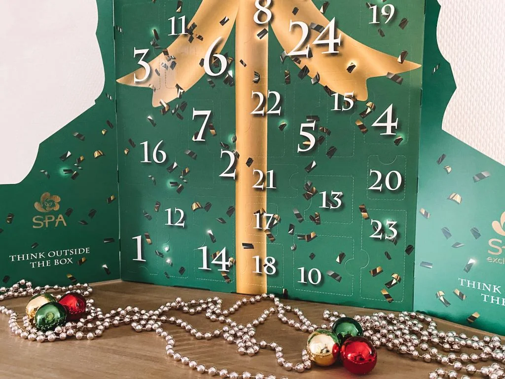 action_beauty_adventskalender_mamablogger_Spa Exclusives_2021_Kerst_budget_