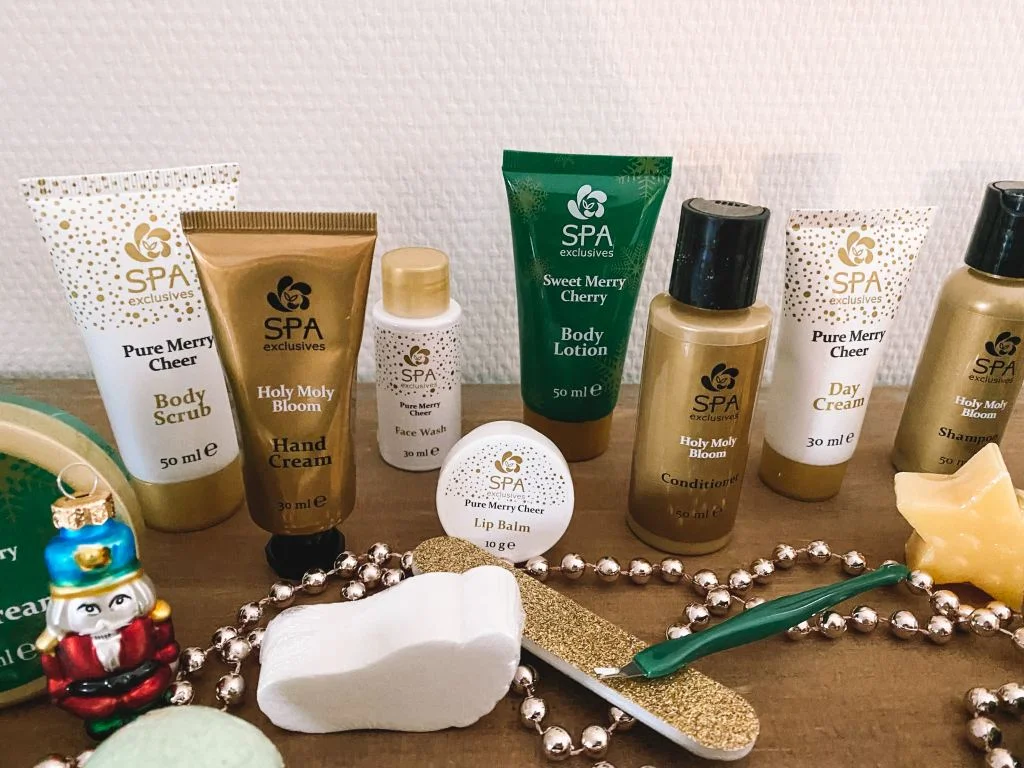 action_beauty_adventskalender_mamablogger_Spa Exclusives_2021_Kerst_budget_
