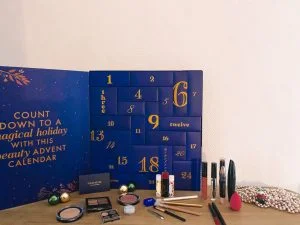 make-up adventskalender_action_Max & More_Mamablogger_beauty_