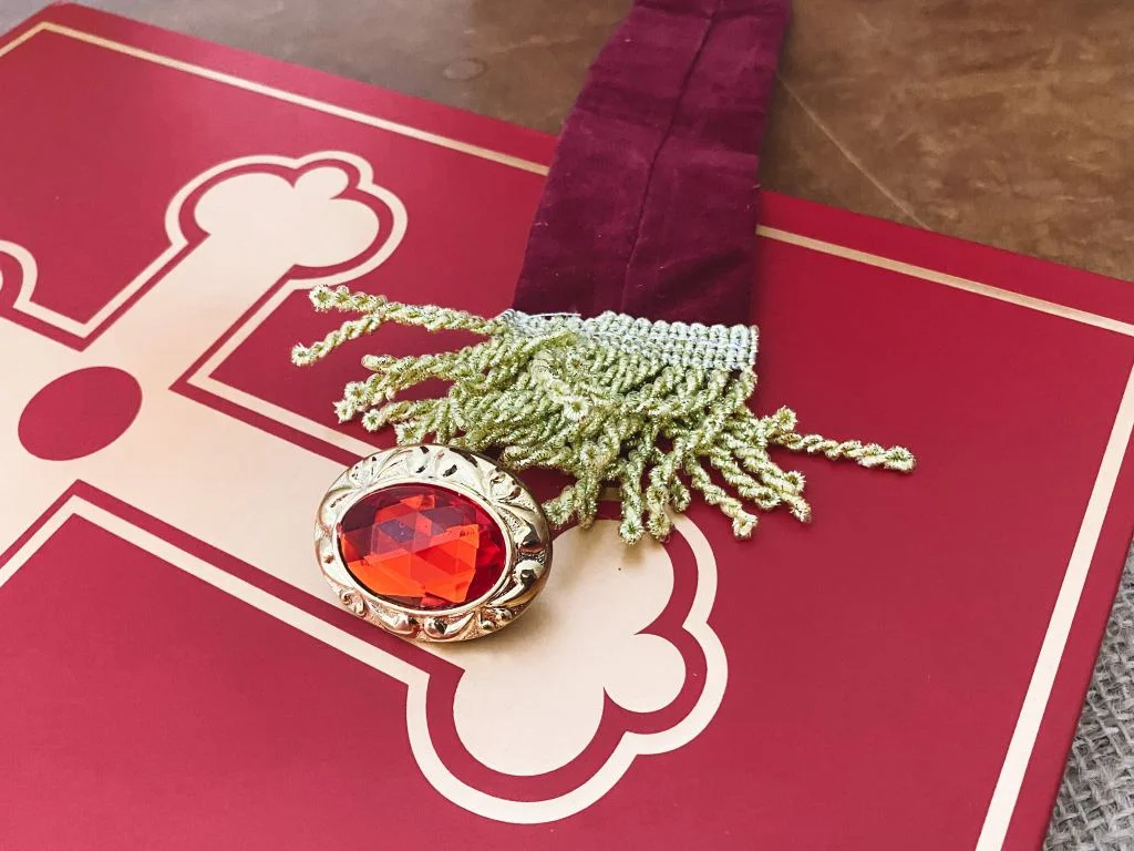 retro_sinterklaasversiering_Sinterklaas_mamablogger_Aftellen_