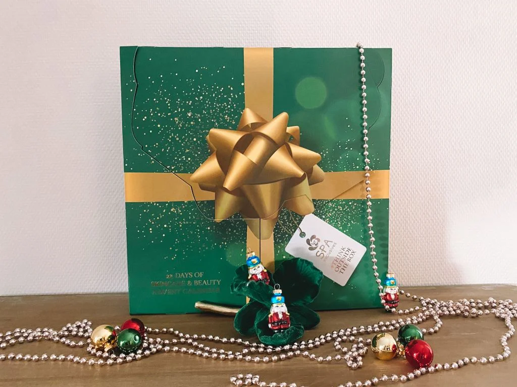 action_beauty_adventskalender_mamablogger_Spa Exclusives_2021_Kerst_budget_