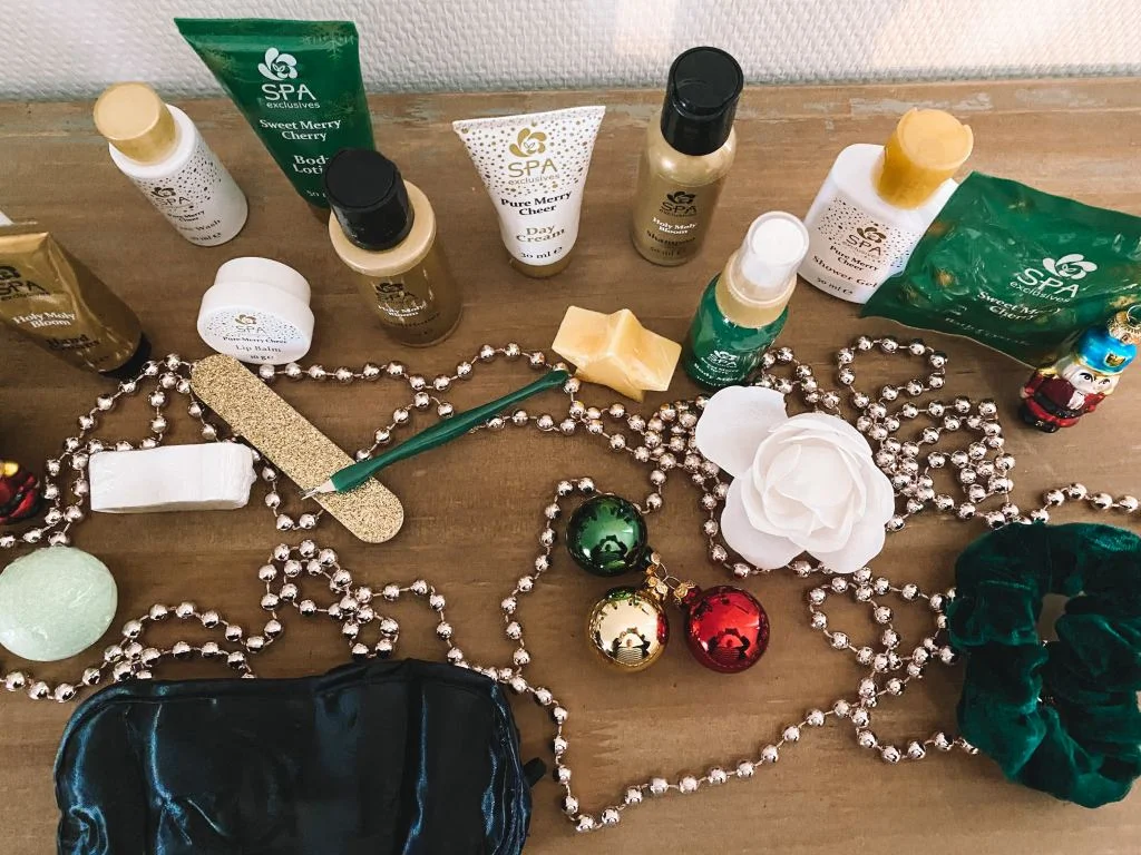 action_beauty_adventskalender_mamablogger_Spa Exclusives_2021_Kerst_budget_