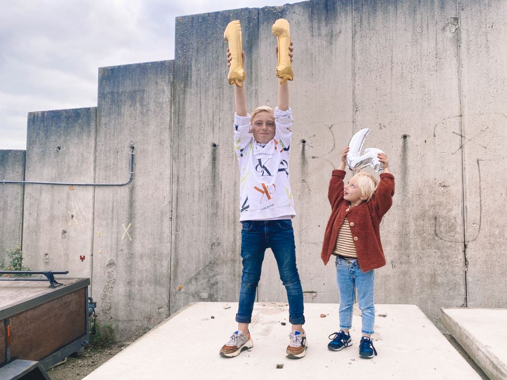 Birthday Boys | De nieuwe verjaardagsfoto’s van de jongens!