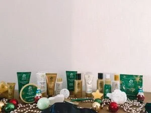 action_beauty_adventskalender_mamablogger_Spa Exclusives_2021_Kerst_budget_