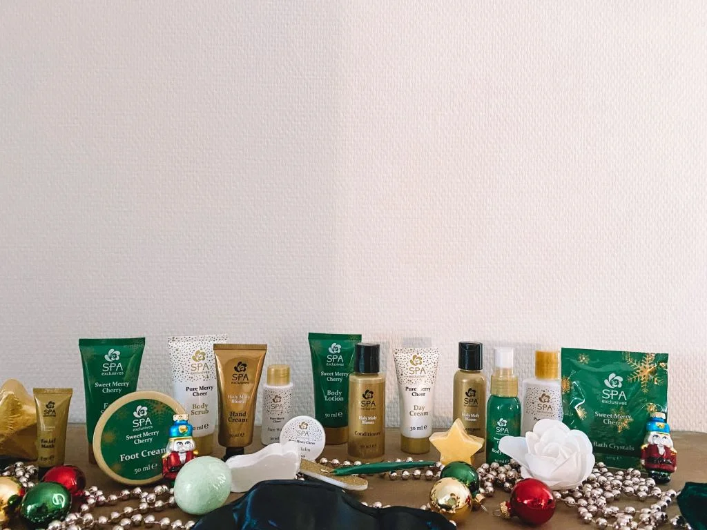 action_beauty_adventskalender_mamablogger_Spa Exclusives_2021_Kerst_budget_