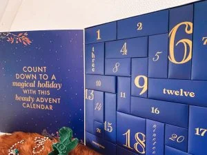 make-up adventskalender_action_Max & More_Mamablogger_beauty_