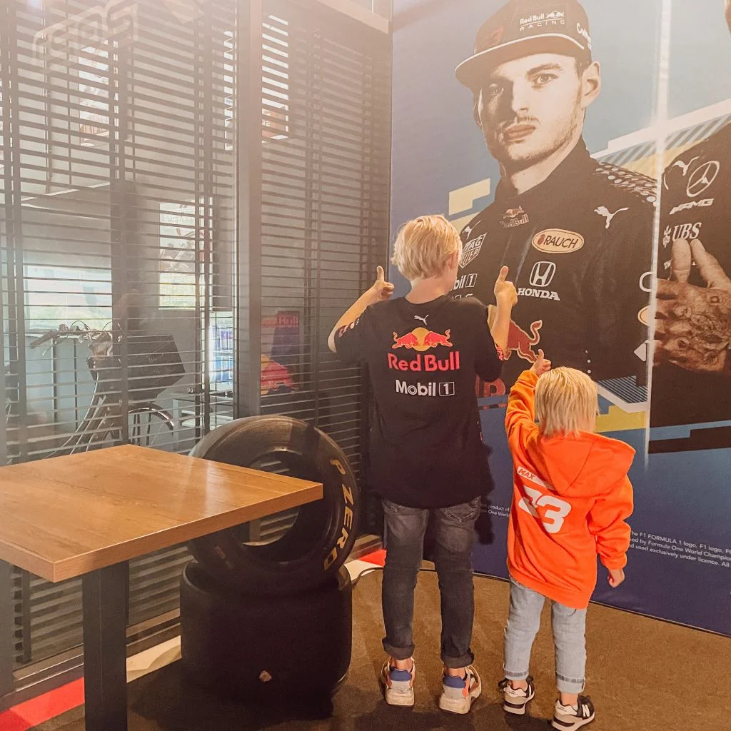 Diary | Back to School, tandarts en Formule 1!