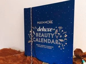 make-up adventskalender_action_Max & More_Mamablogger_beauty_