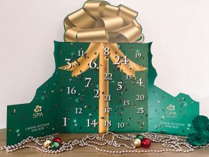 Action beauty adventskalender 2021, Spa Exclusives