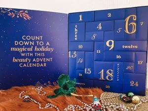 make-up adventskalender_action_Max & More_Mamablogger_beauty_