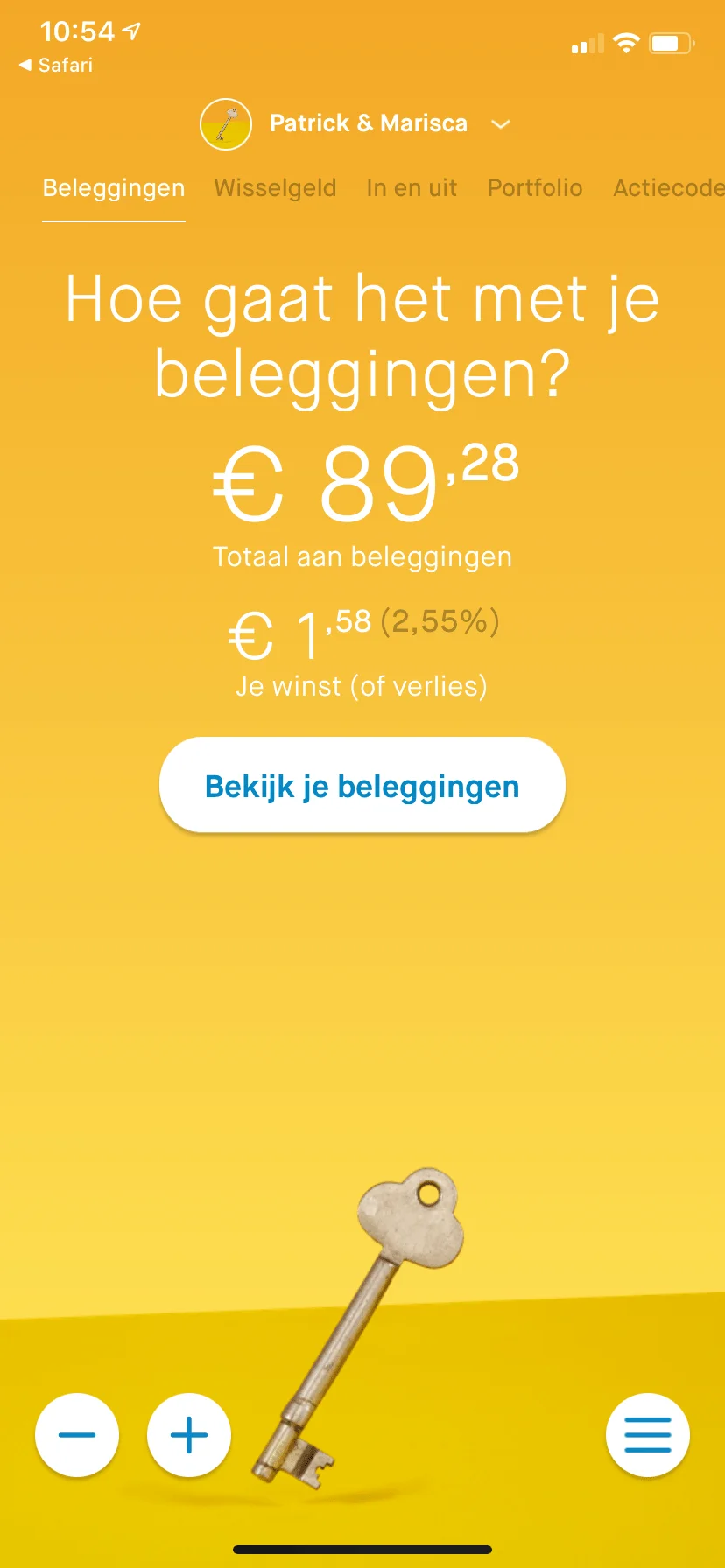 gespaard_oktober 2021_mamablogger_geld & budget_