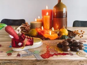 Action_Sinterklaas_boomschors_plateau_Mamablogger_