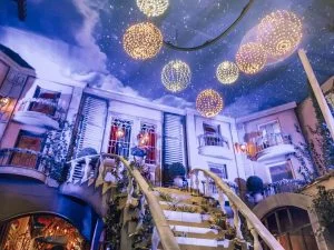 Intratuin Duiven_kerstshow_mamablogger_verslag_Christmas Countdown_
