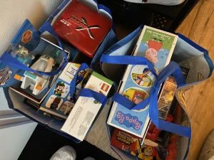 diary_persoonlijk_pyjamadag_mamablogger_sinterlaasinkopen_