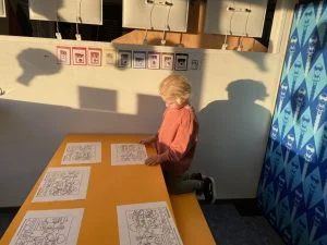 diary_persoonlijk_mamablogger_met collega's_Sinterklaasfilm_kerstshow_