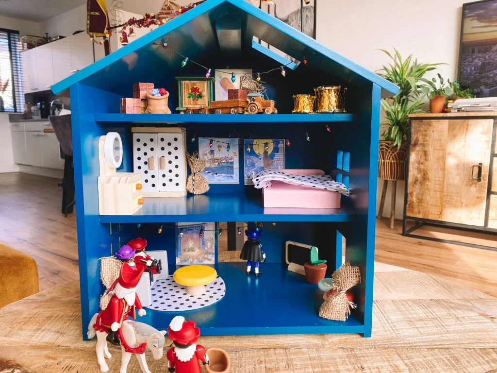 houten_Pietenhuis_mamablogger_DIY_Sinterklaas_