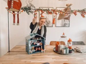 Sinterklaas tafelklem_aftellen naar Sinterklaas_mamablogger_Sinterklaas_DIY_