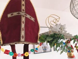 Sinterklaas tafelklem_aftellen naar Sinterklaas_mamablogger_Sinterklaas_DIY_
