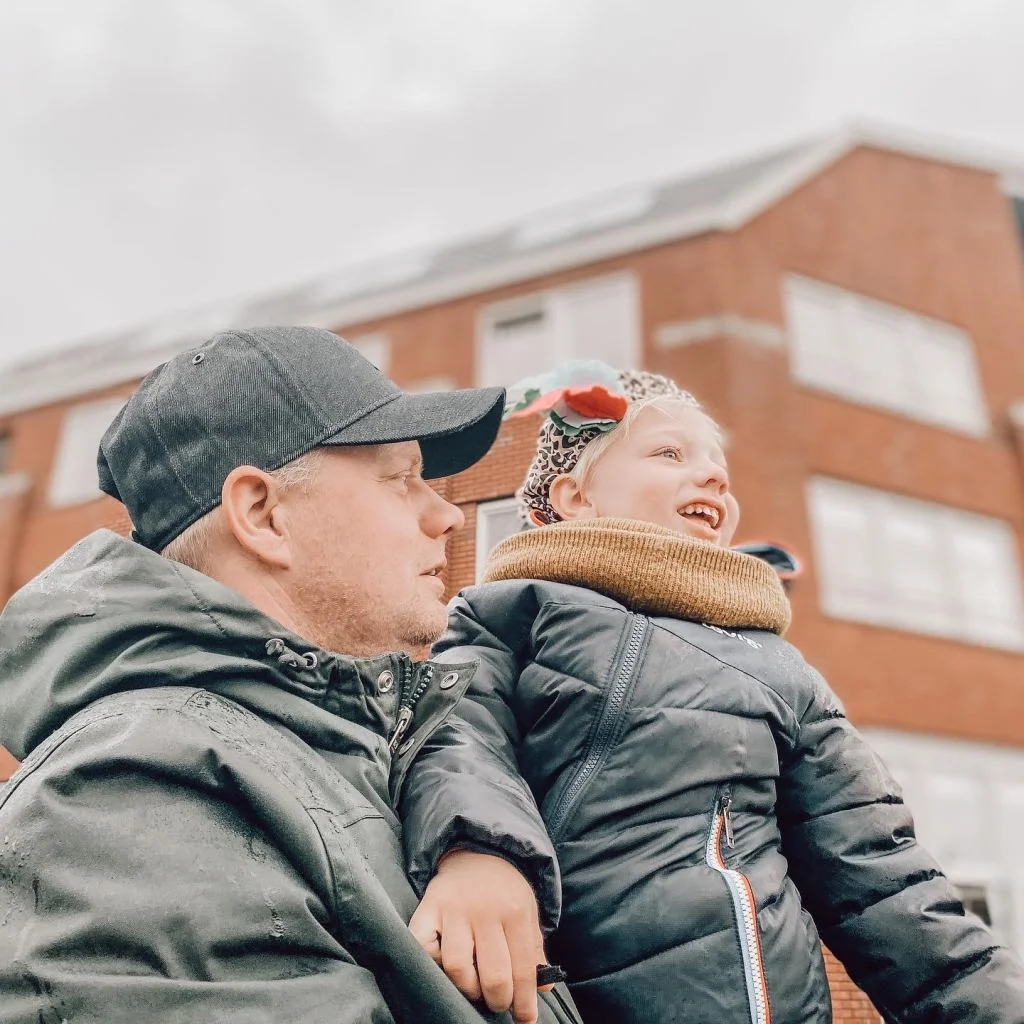 Diary | Samen naar de schouwburg, intocht en op visite