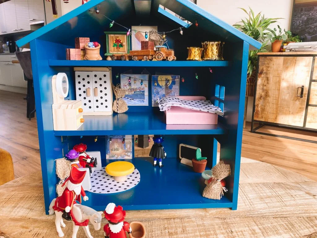 houten_Pietenhuis_mamablogger_DIY_Sinterklaas_