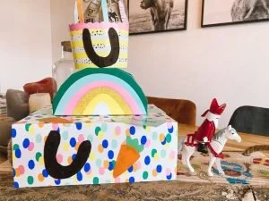 taart_Aftellen naar Sinterklaas_2021_taart_Ozosnel_mamablogger_DIY_