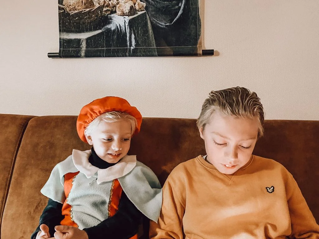 diary_examen_pakjesboot_uit eten_persoonlijk_mamablogger_