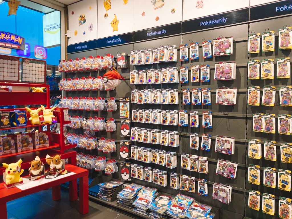PokéFamily | De Pokémonwinkel in Utrecht