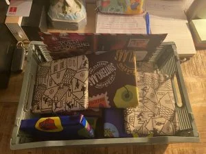 diary_examen_pakjesboot_uit eten_persoonlijk_mamablogger_