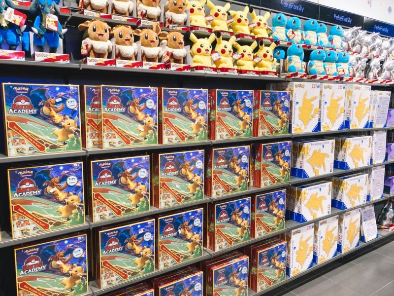 PokéFamily | De Pokémonwinkel in Utrecht | Mamablogger
