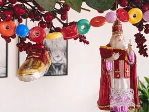 Sinterklaas tafelklem_aftellen naar Sinterklaas_mamablogger_Sinterklaas_DIY_