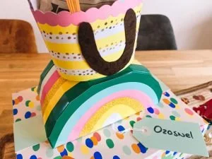 taart_Aftellen naar Sinterklaas_2021_taart_Ozosnel_mamablogger_DIY_