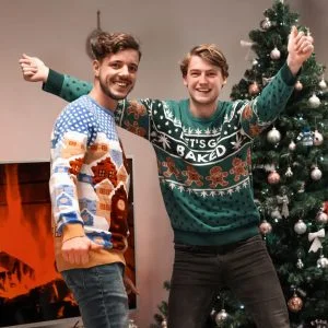 foute kersttrui_5x_Kerst_Christmas Countdown 2021_kerstdagen_mamablogger_