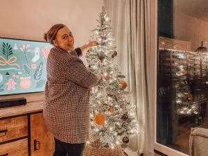 diary_stroomstoring_mamablogger_persoonlijk_Kerst_versieren_Max Verstappen_