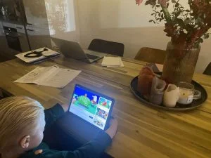 ziek met Kerst_persoonlijk_diary_mamablogger_Kerst_