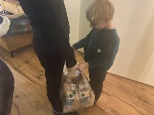 ziek met Kerst_persoonlijk_diary_mamablogger_Kerst_