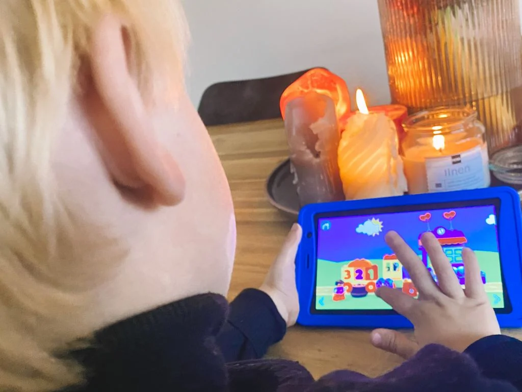 Kurio Tab Ultra 2_review_mamablogger_tablet_kind_Paw Patrol_