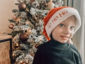 ziek met Kerst_persoonlijk_diary_mamablogger_Kerst_