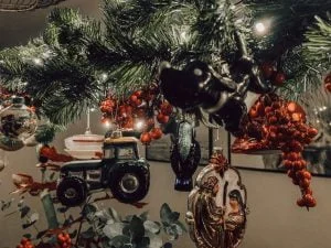 Kerst tafelklem_mamablogger_kerst_Christmas Countdown_kerstversiering_kersthangers_