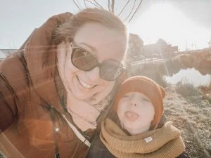 ziek met Kerst_persoonlijk_diary_mamablogger_Kerst_