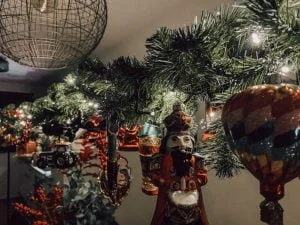 Kerst tafelklem_mamablogger_kerst_Christmas Countdown_kerstversiering_kersthangers_