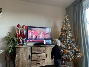 ziek met Kerst_persoonlijk_diary_mamablogger_Kerst_