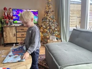 ziek met Kerst_persoonlijk_diary_mamablogger_Kerst_