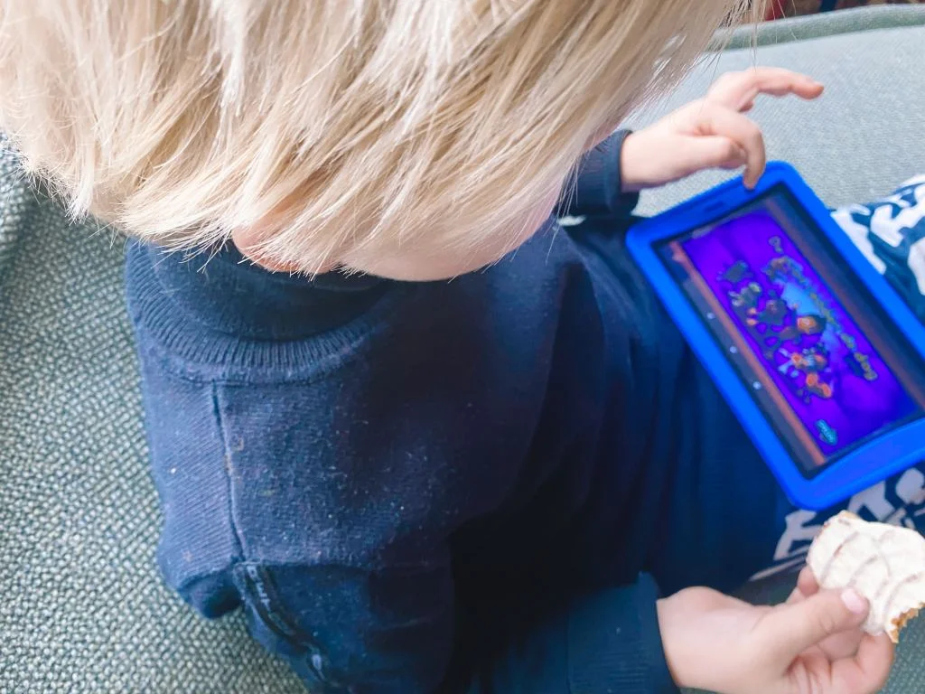 Kurio Tab Ultra 2_review_mamablogger_tablet_kind_Paw Patrol_