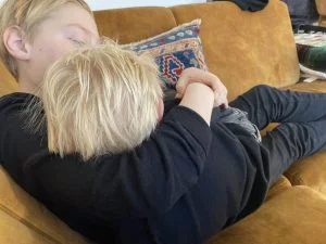 ziek met Kerst_persoonlijk_diary_mamablogger_Kerst_