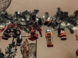 Kerst tafelklem_mamablogger_kerst_Christmas Countdown_kerstversiering_kersthangers_
