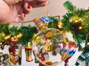 herinneringen_kerstbal_Alzheimer Nederland_mamablogger_Christmas Countdown_2021_