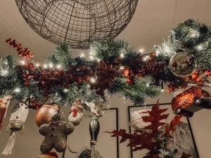 Kerst tafelklem_mamablogger_kerst_Christmas Countdown_kerstversiering_kersthangers_
