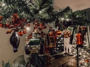 Kerst tafelklem_mamablogger_kerst_Christmas Countdown_kerstversiering_kersthangers_