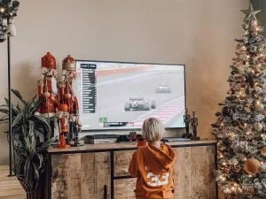 diary_stroomstoring_mamablogger_persoonlijk_Kerst_versieren_Max Verstappen_
