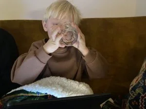 ziek met Kerst_persoonlijk_diary_mamablogger_Kerst_